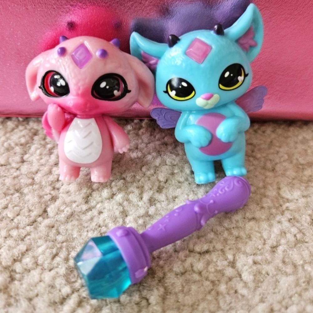 Magic Mixies Mixlings | Turo | Zakin | Kids | Toys | Ultra Rare | Collectible |
